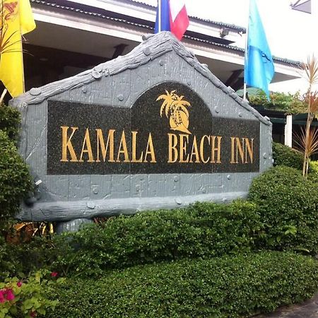 Kamala Beach Inn Phuket Buitenkant foto