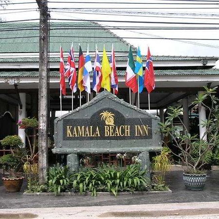 Kamala Beach Inn Phuket Buitenkant foto