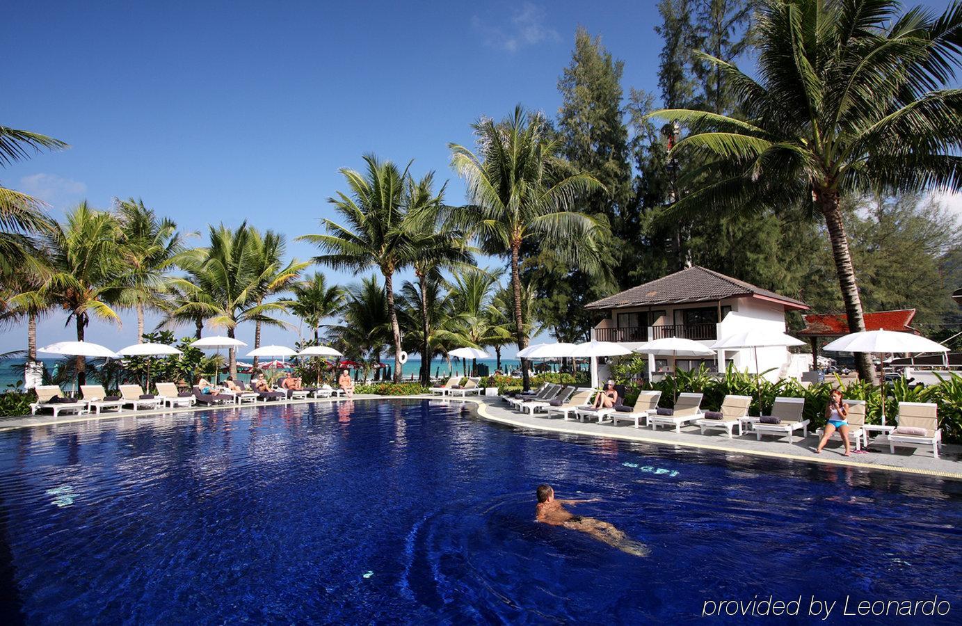 Kamala Beach Inn Phuket Buitenkant foto