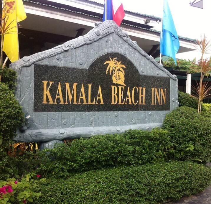 Kamala Beach Inn Phuket Buitenkant foto