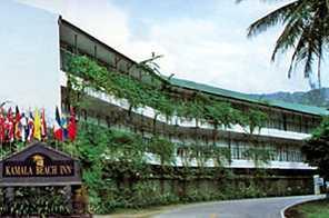 Kamala Beach Inn Phuket Buitenkant foto