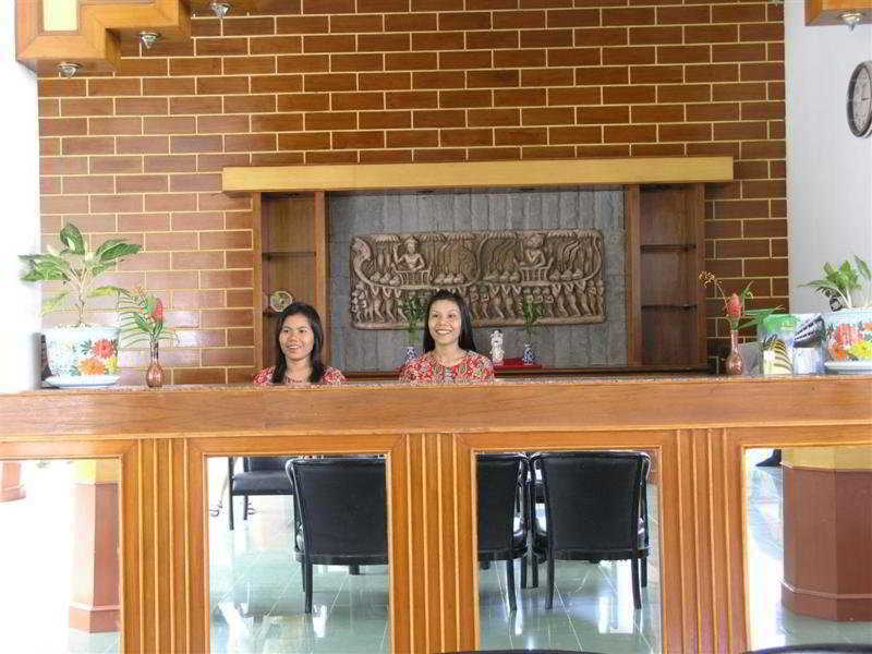 Kamala Beach Inn Phuket Buitenkant foto