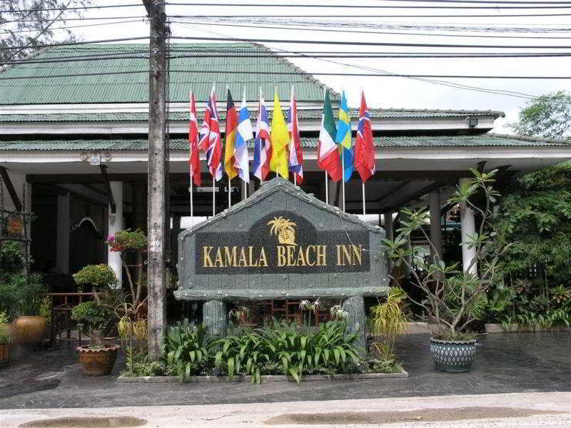 Kamala Beach Inn Phuket Buitenkant foto